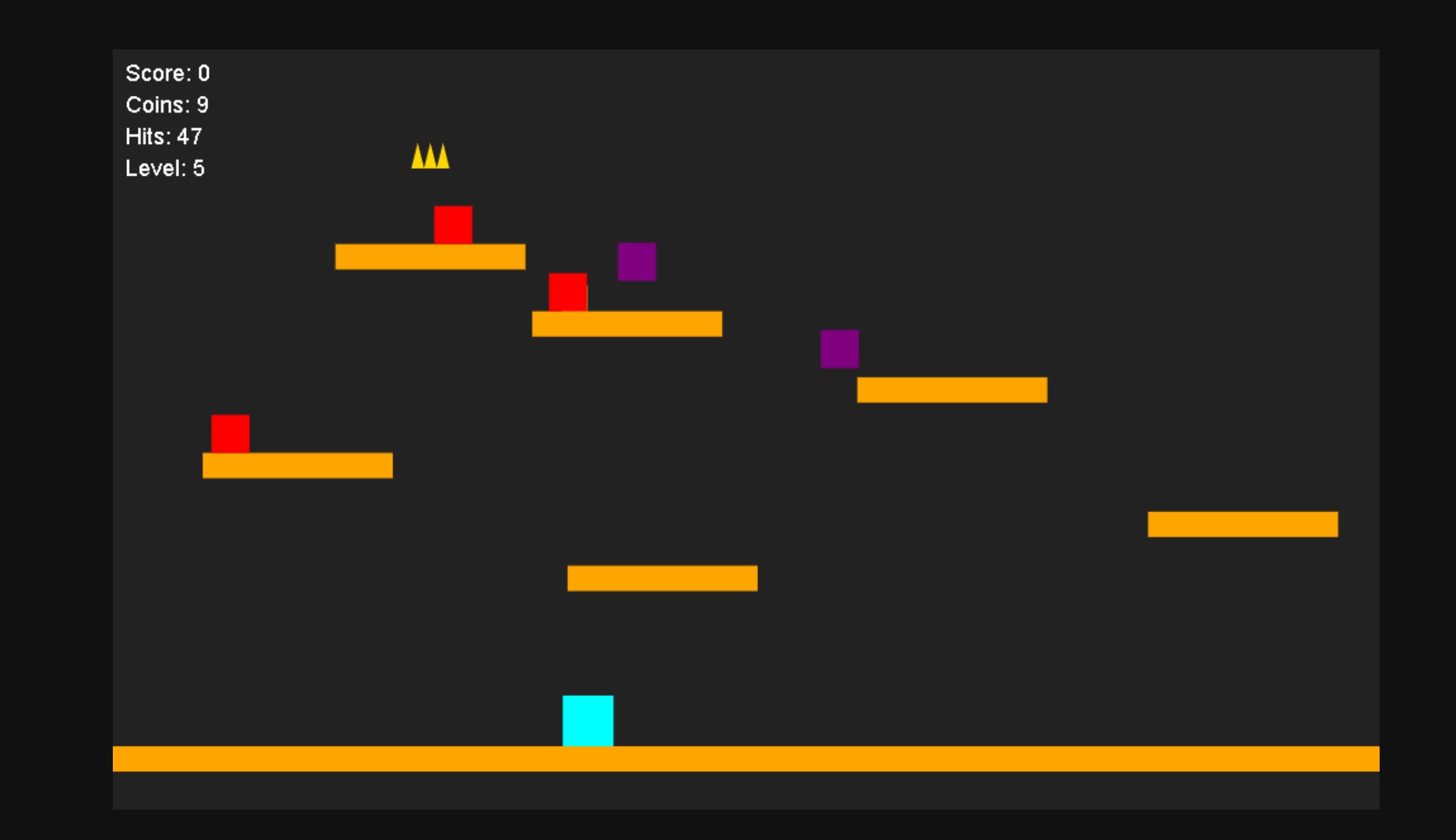 Crown Quest project preview screenshot